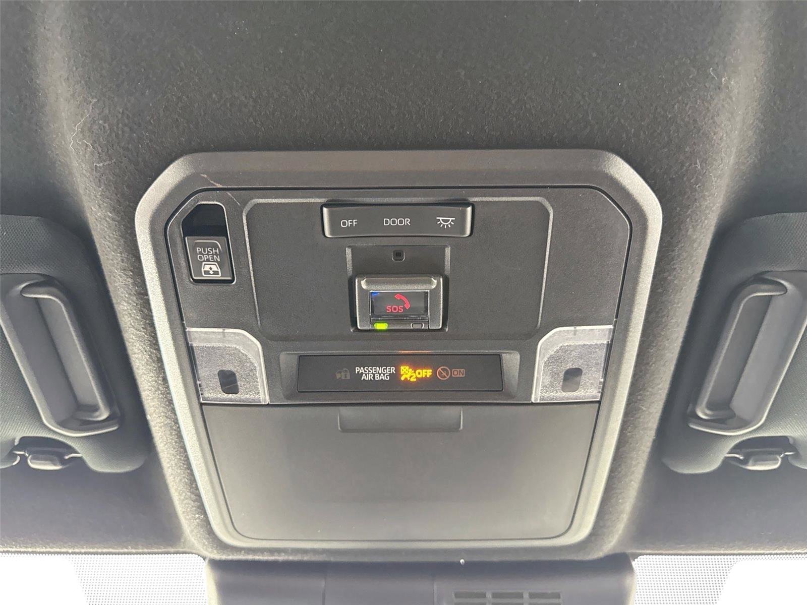Certified 2025 Toyota 4Runner TRD Sport AWD/4WD image 6
