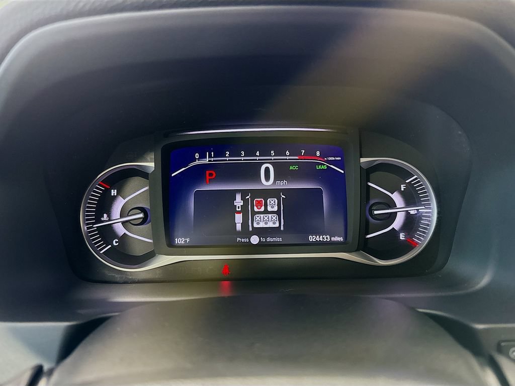 Used 2022 Honda Passport EX-L image 34
