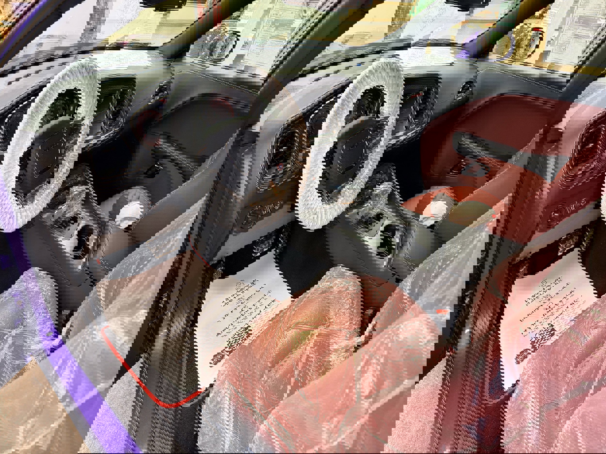 Used 2023 Dodge Challenger SRT Hellcat image 7