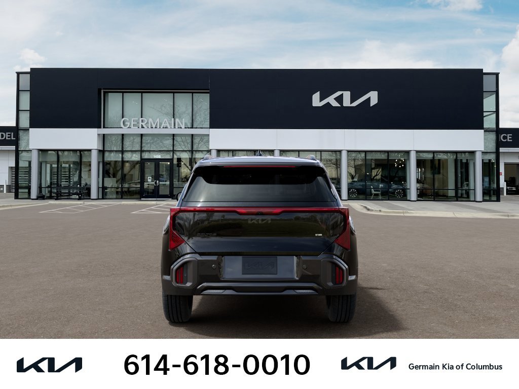 New 2027 Kia Seltos X-Line S AWD/4WD image 8
