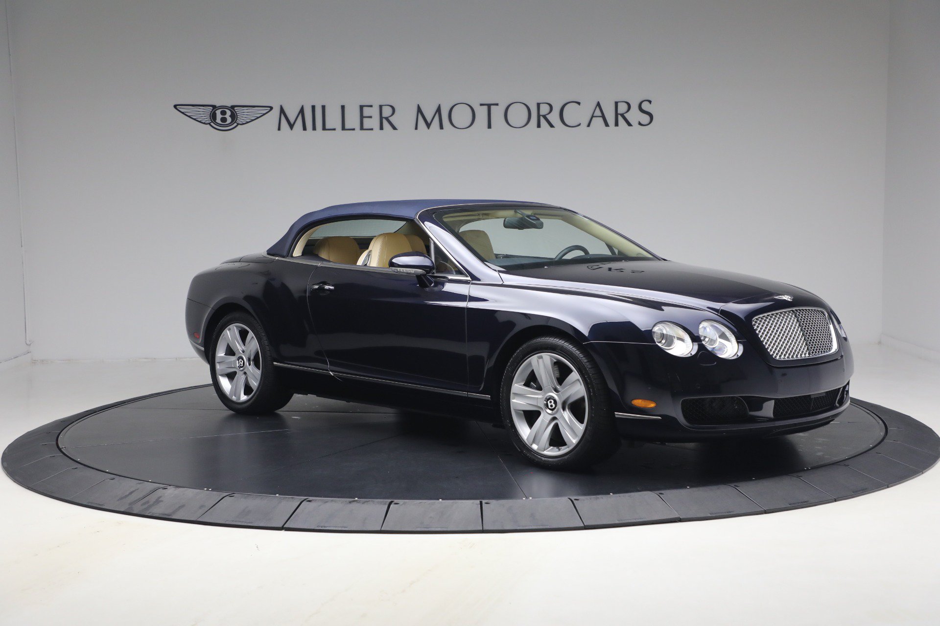 Used 2008 Bentley Continental GTC AWD/4WD image 14