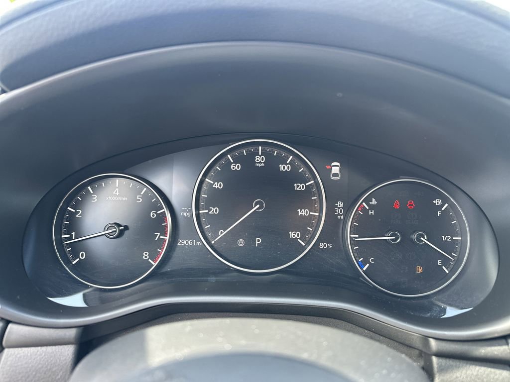 Used 2023 MAZDA MAZDA3 Hatchback w/Premium Plus Pkg image 20