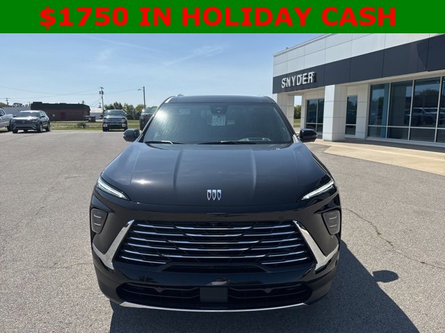 New 2026 Buick Enclave Preferred w/ Power Package image 3