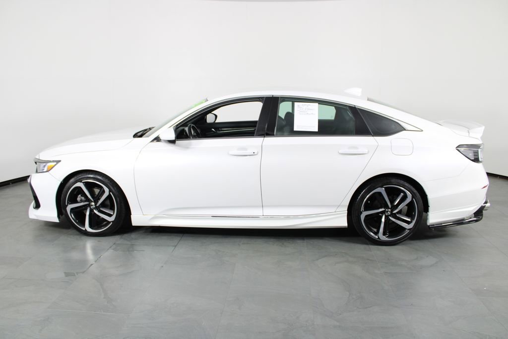 Used 2020 Honda Accord Sport image 9