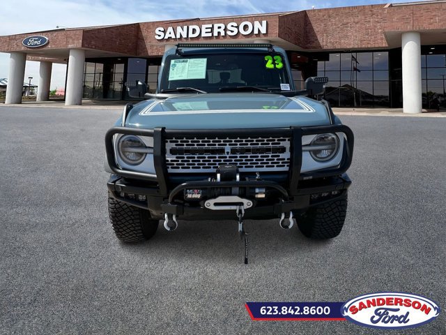Used 2023 Ford Bronco Badlands image 8