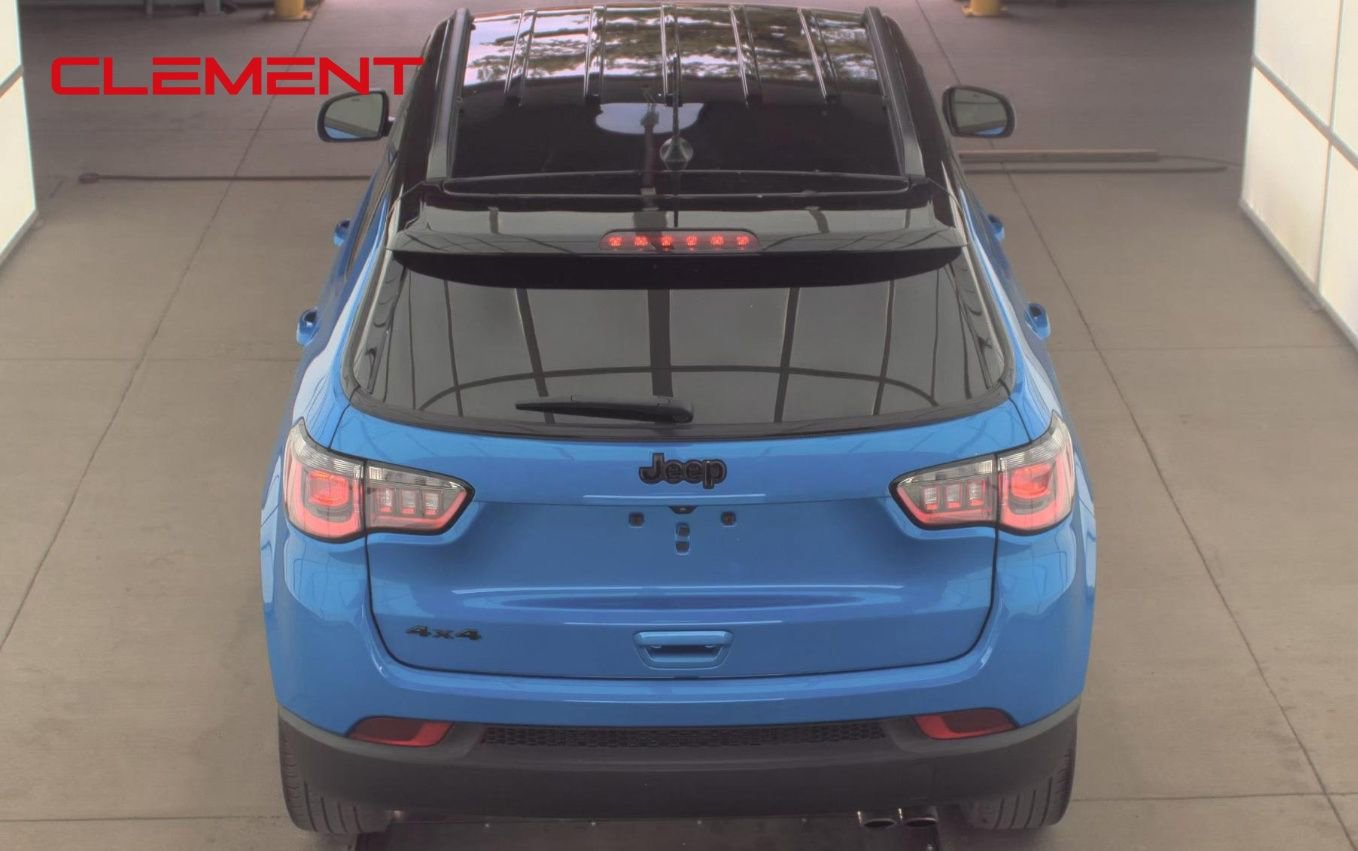 Used 2022 Jeep Compass Altitude w/ Convenience Group AWD/4WD image 6