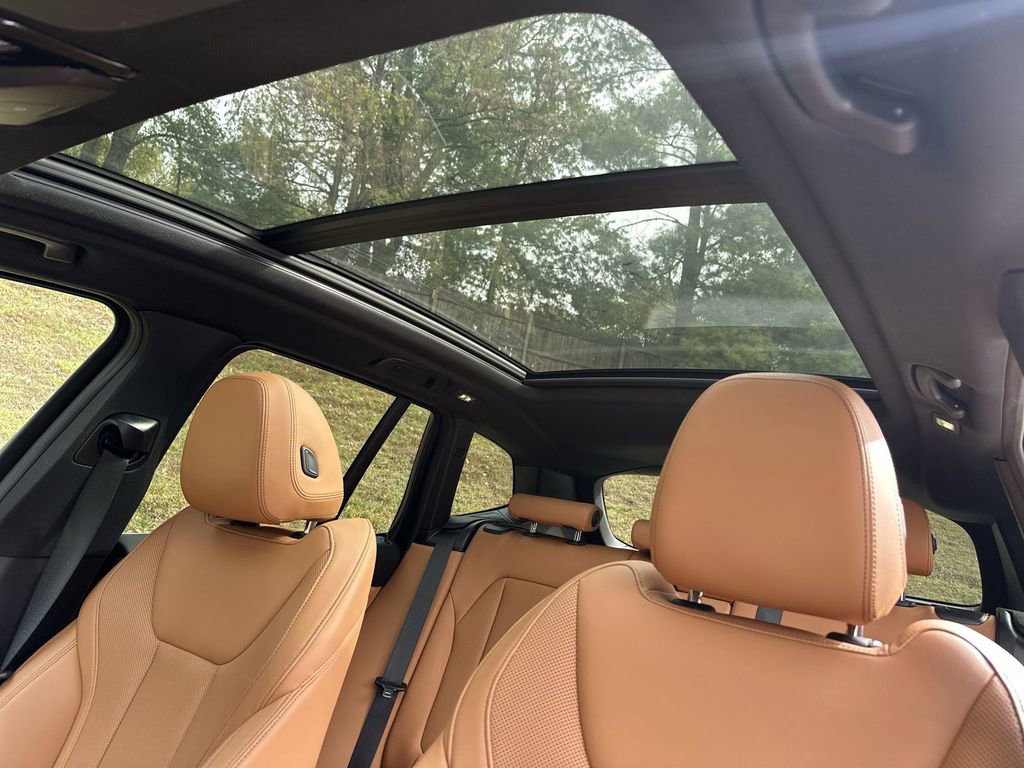 Used 2022 BMW X3 xDrive30i w/ Premium Package image 28