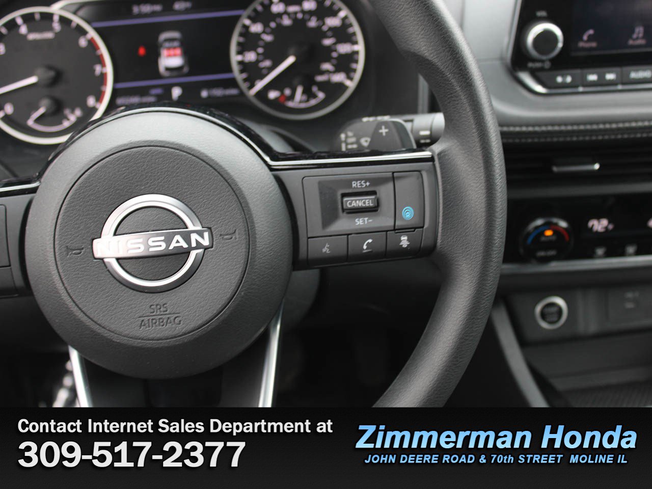 Used 2023 Nissan Rogue SV image 13