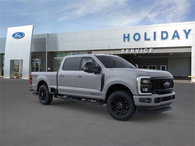 New 2026 Ford F250 Lariat w/ Black Appearance Package image 7