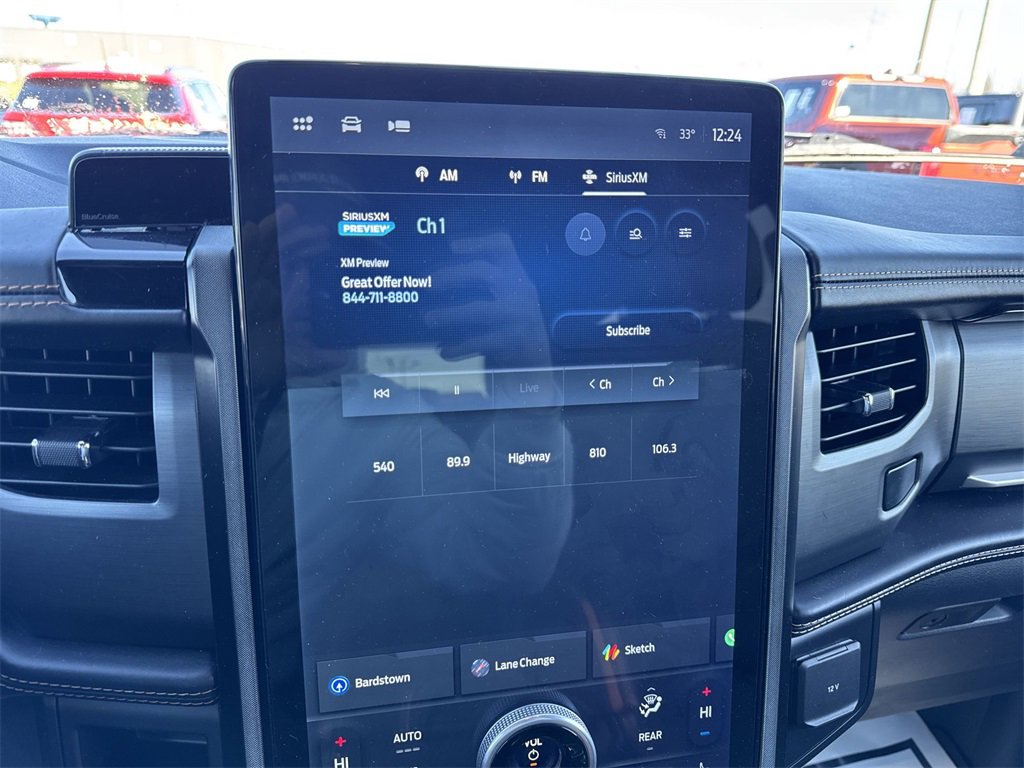 Used 2022 Ford Expedition Max Platinum image 16