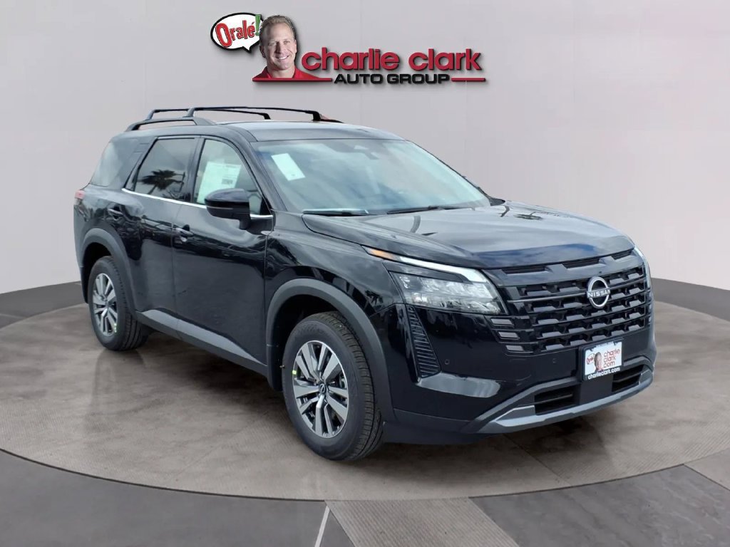 New 2026 Nissan Pathfinder SL FWD image 7