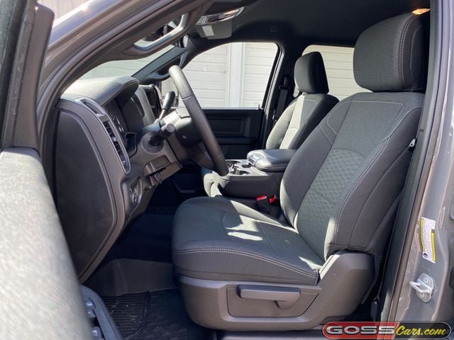 New 2027 RAM 2500 Tradesman AWD/4WD image 24
