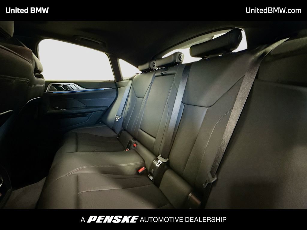 Used 2025 BMW 430i w/ Premium Package image 13