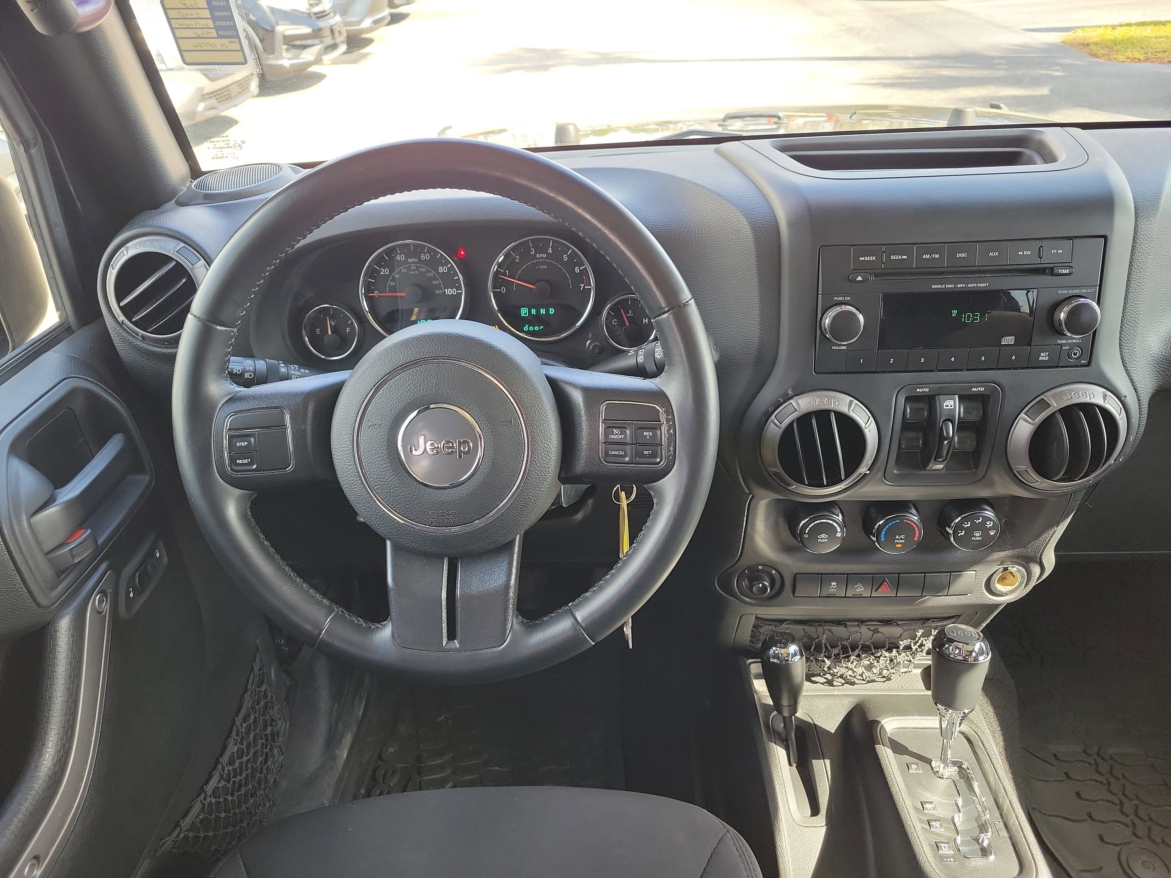 Used 2018 Jeep Wrangler Unlimited Sport S image 16