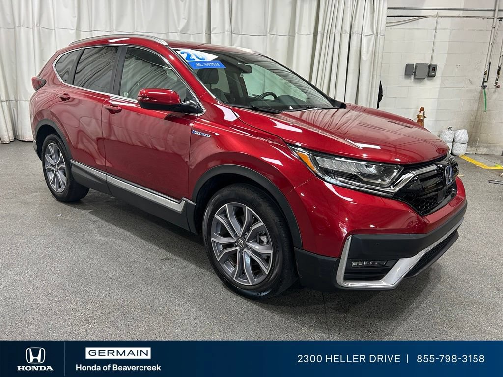 Used 2020 Honda CR-V Touring