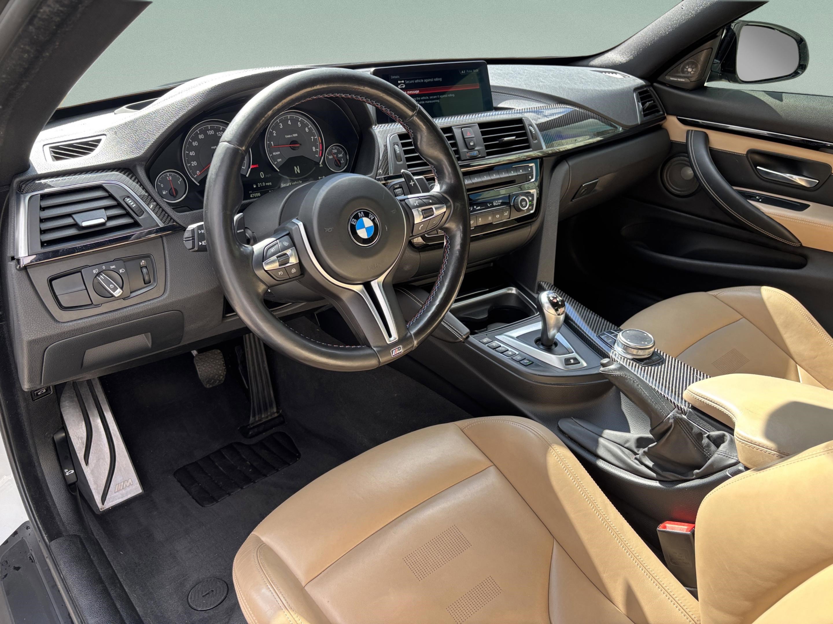 Used 2018 BMW M4 Coupe image 22