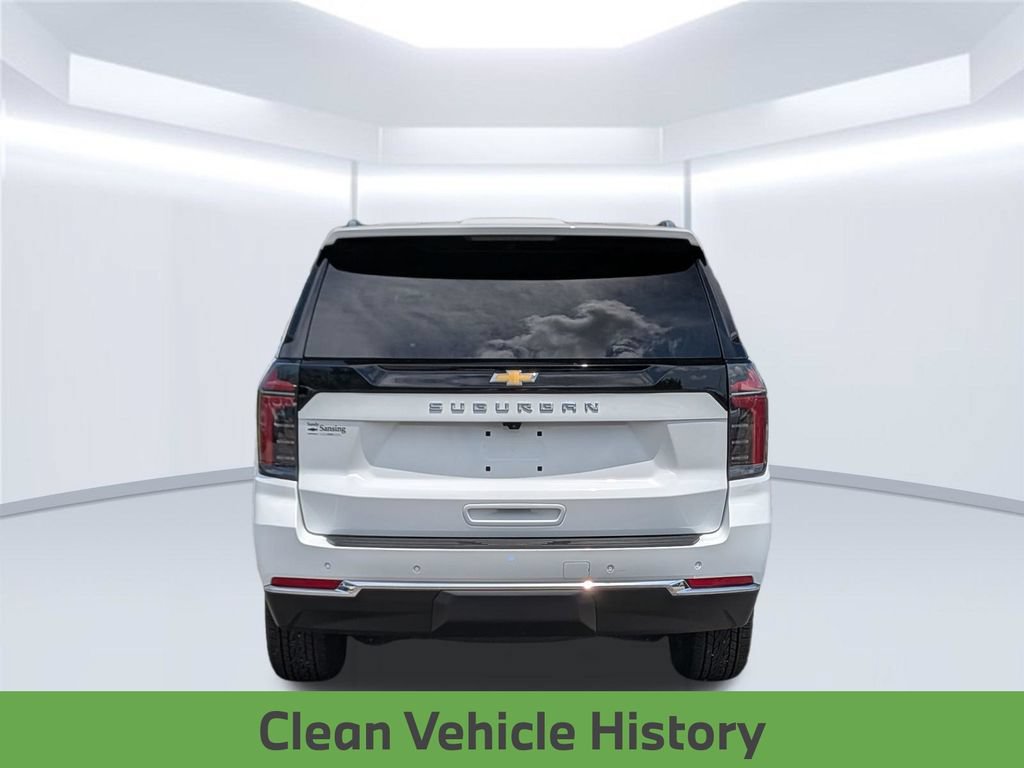 Used 2026 Chevrolet Suburban LS RWD image 6