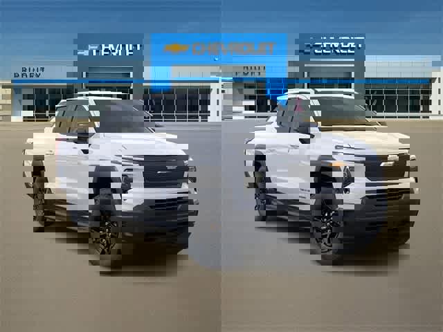 New 2024 Chevrolet Silverado EV W/T