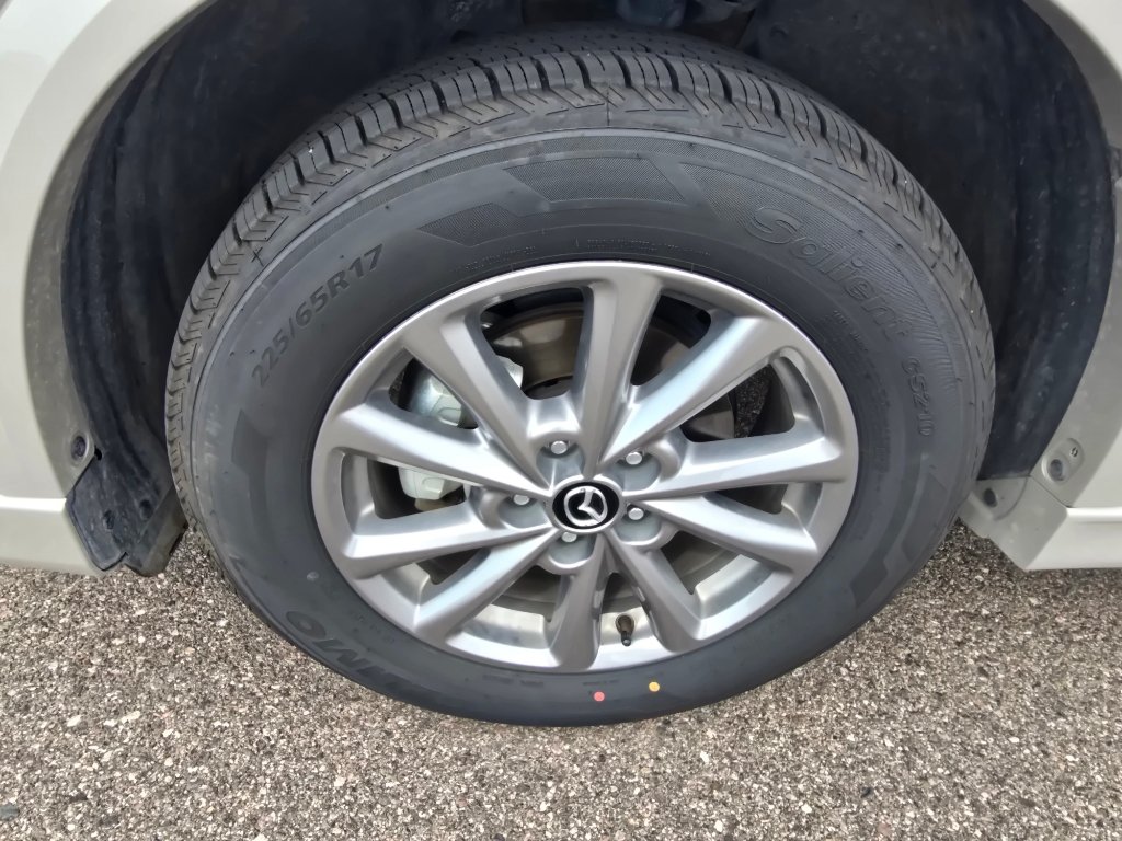 Used 2025 MAZDA CX-5 AWD 2.5 S w/ Preferred Package image 10