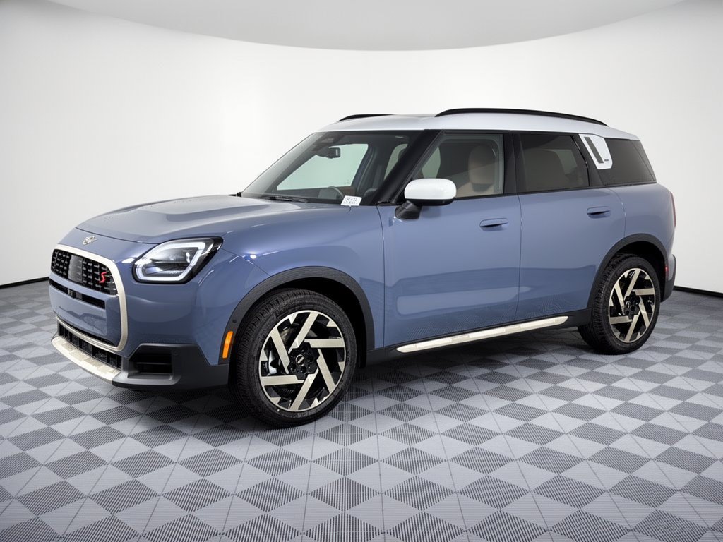 New 2027 MINI Cooper Countryman S AWD/4WD image 1