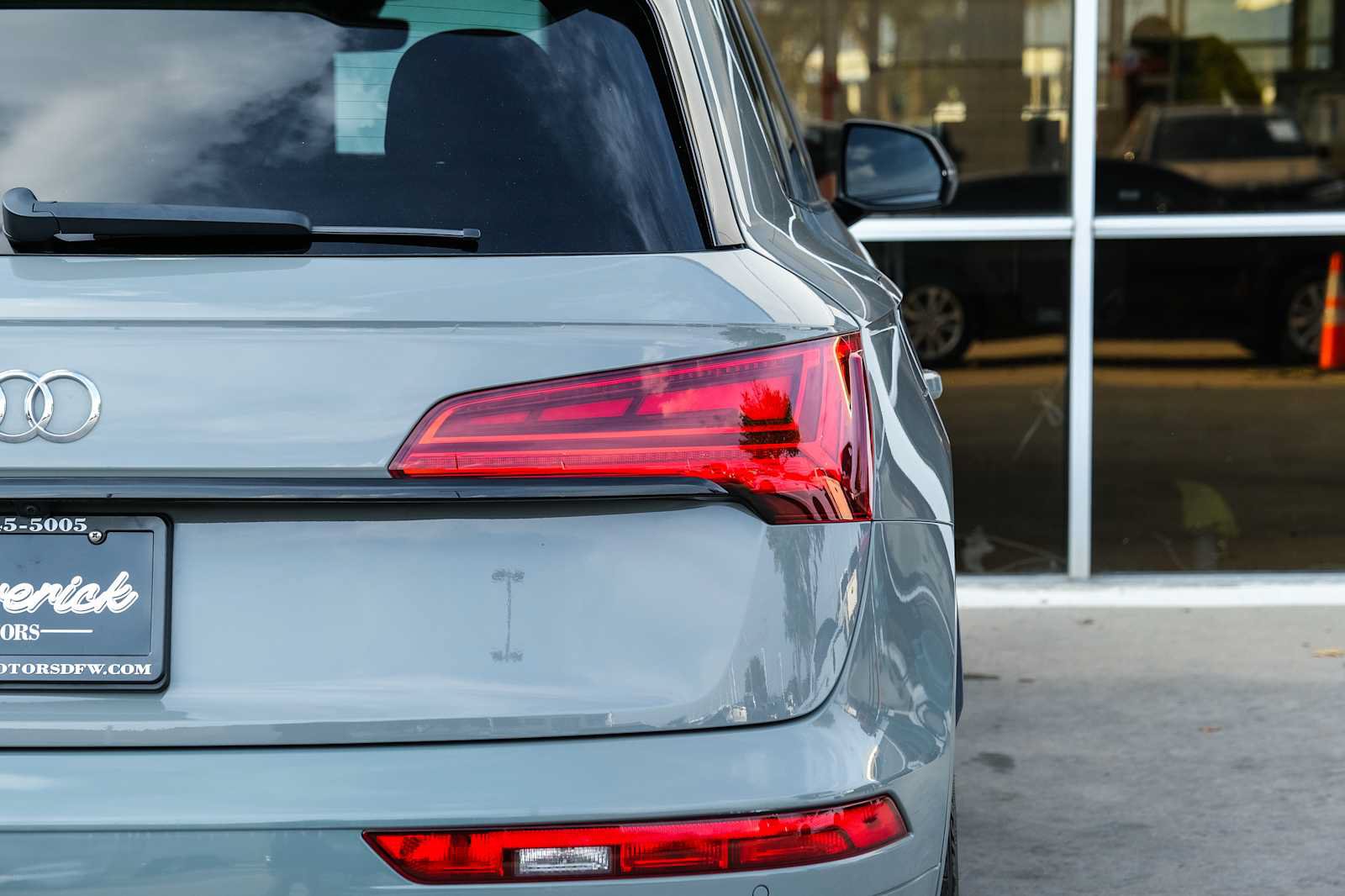 Used 2021 Audi SQ5 Premium Plus w/ Premium Plus Package AWD/4WD image 13