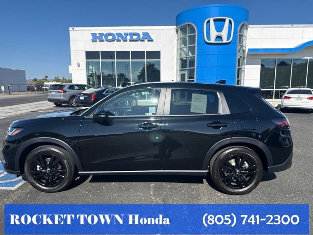 Used 2026 Honda HR-V Sport image 12