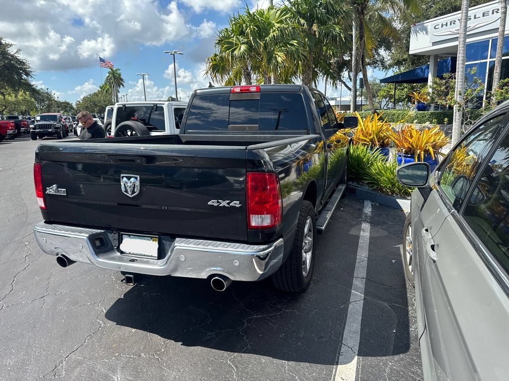 Used 2016 RAM 1500 Big Horn AWD/4WD image 2