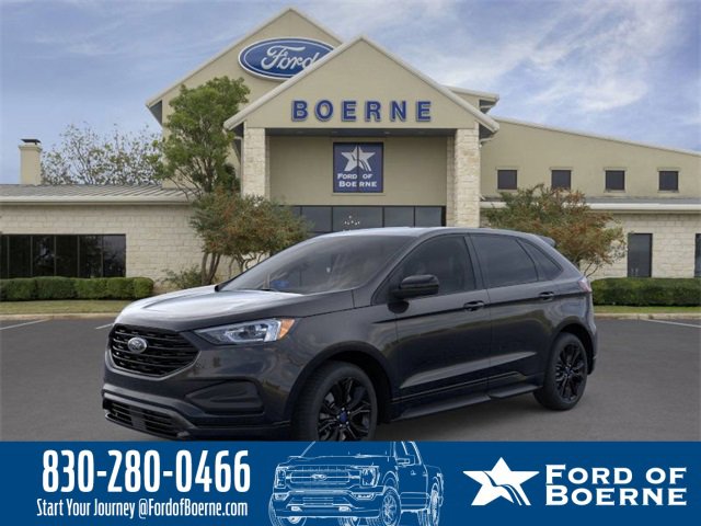 New 2024 Ford Edge SE w/ Black Appearance Package