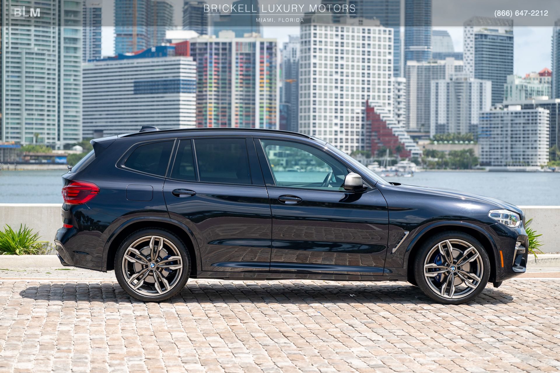 Used 2019 BMW X3 M40i w/ Premium Package AWD/4WD image 13