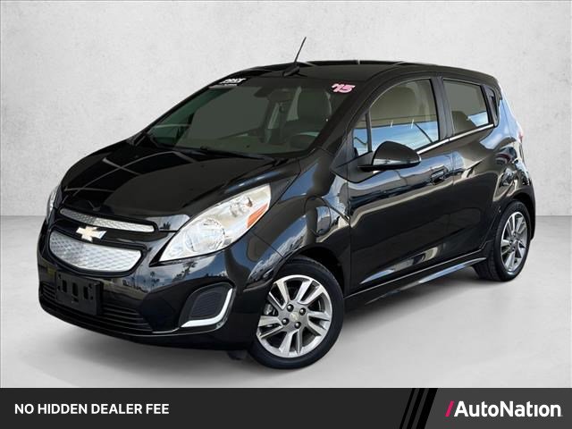 Used 2015 Chevrolet Spark LT