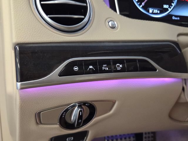Used 2016 Mercedes-Benz S 550 Sedan image 30