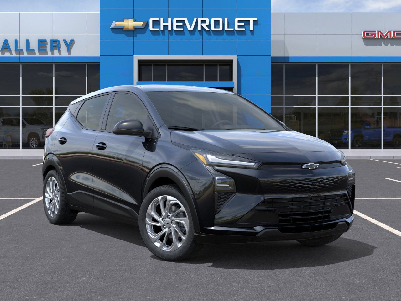 New 2027 Chevrolet Bolt LT w/ Comfort Package FWD image 8