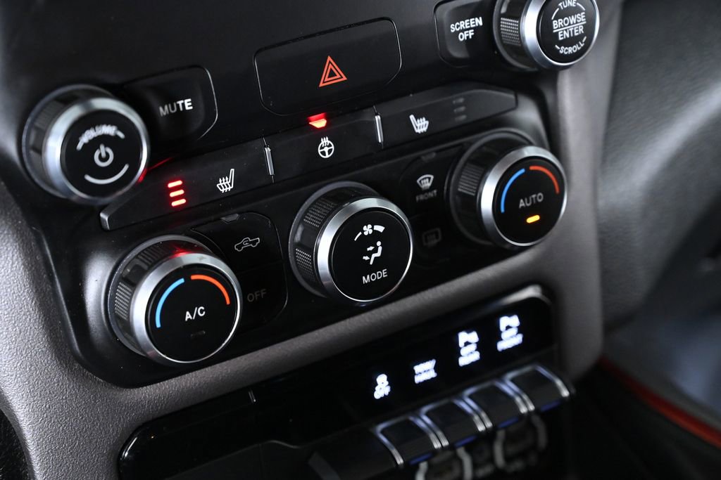 Used 2019 RAM 1500 Rebel w/ Rebel Level 2 Equipment Group image 16