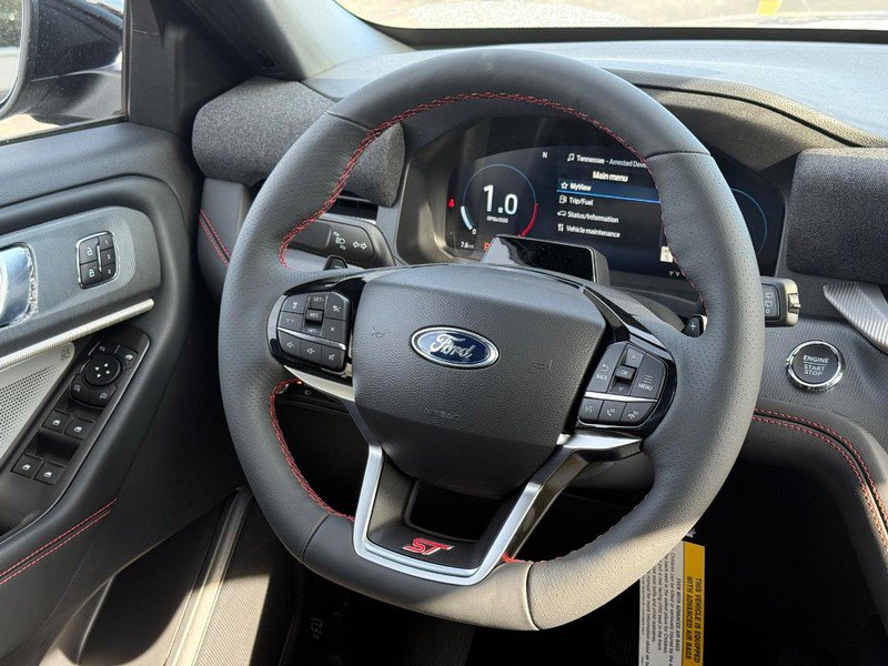 New 2027 Ford Explorer ST w/ Sun And Sound Package AWD/4WD image 19