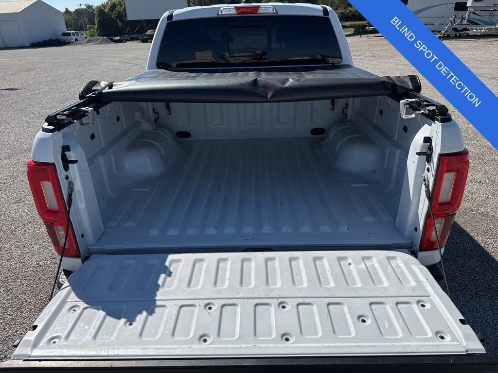 Used 2023 Ford Ranger XLT w/ Equipment Group 302A High image 14