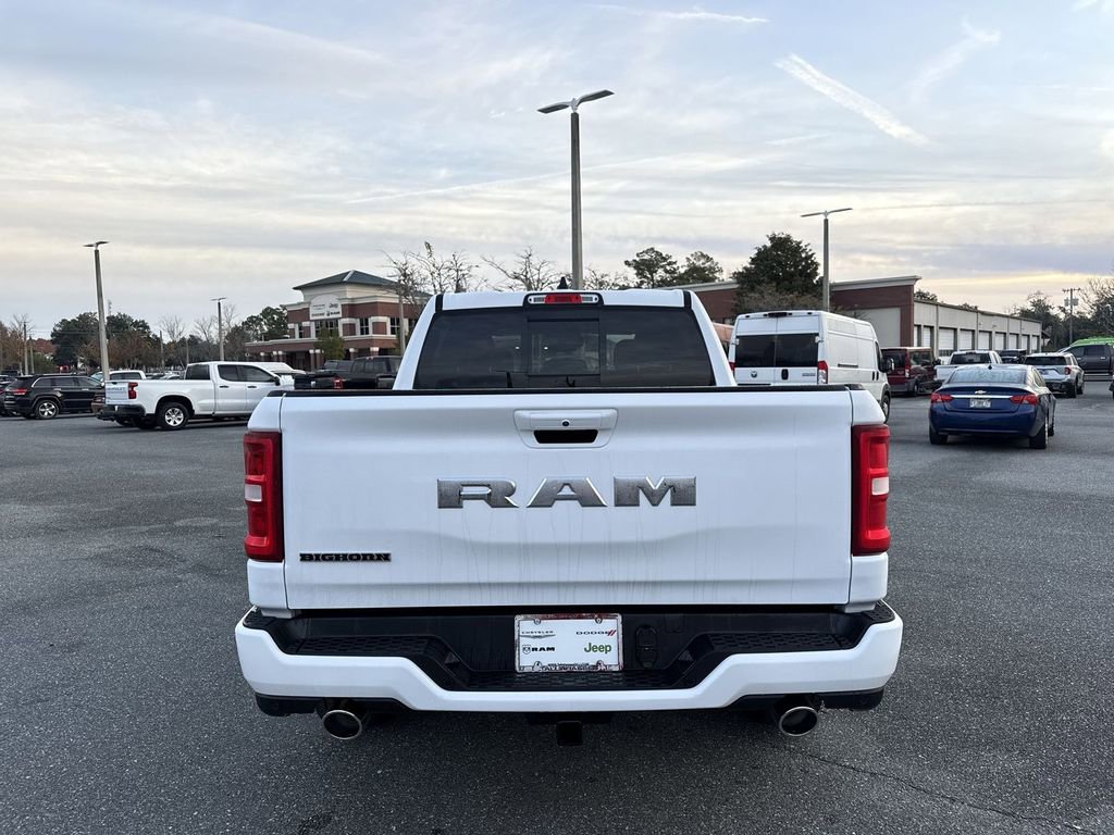 New 2026 RAM 1500 Big Horn image 3