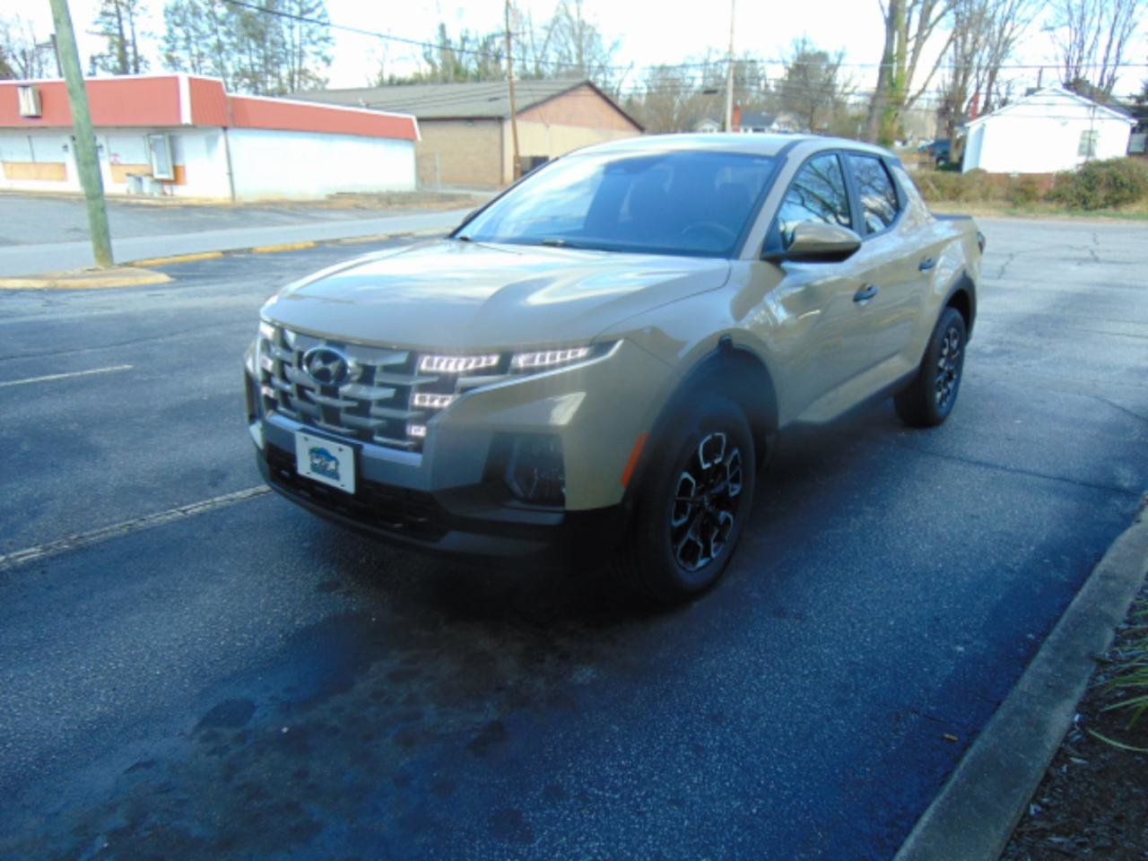 Used 2024 Hyundai Santa Cruz SEL AWD/4WD image 38