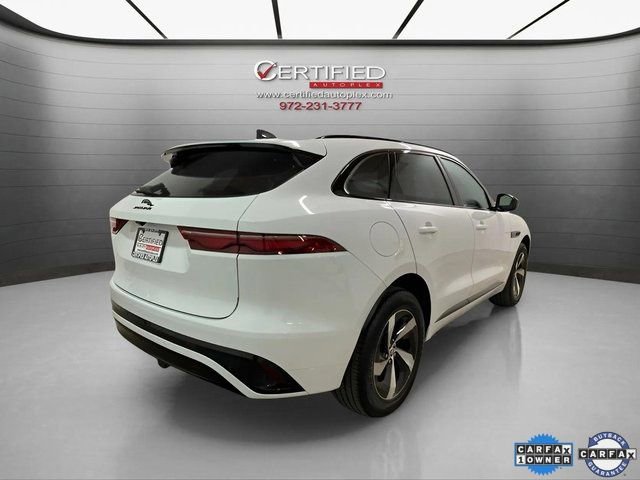 Used 2024 Jaguar F-PACE R-Dynamic S AWD/4WD image 5