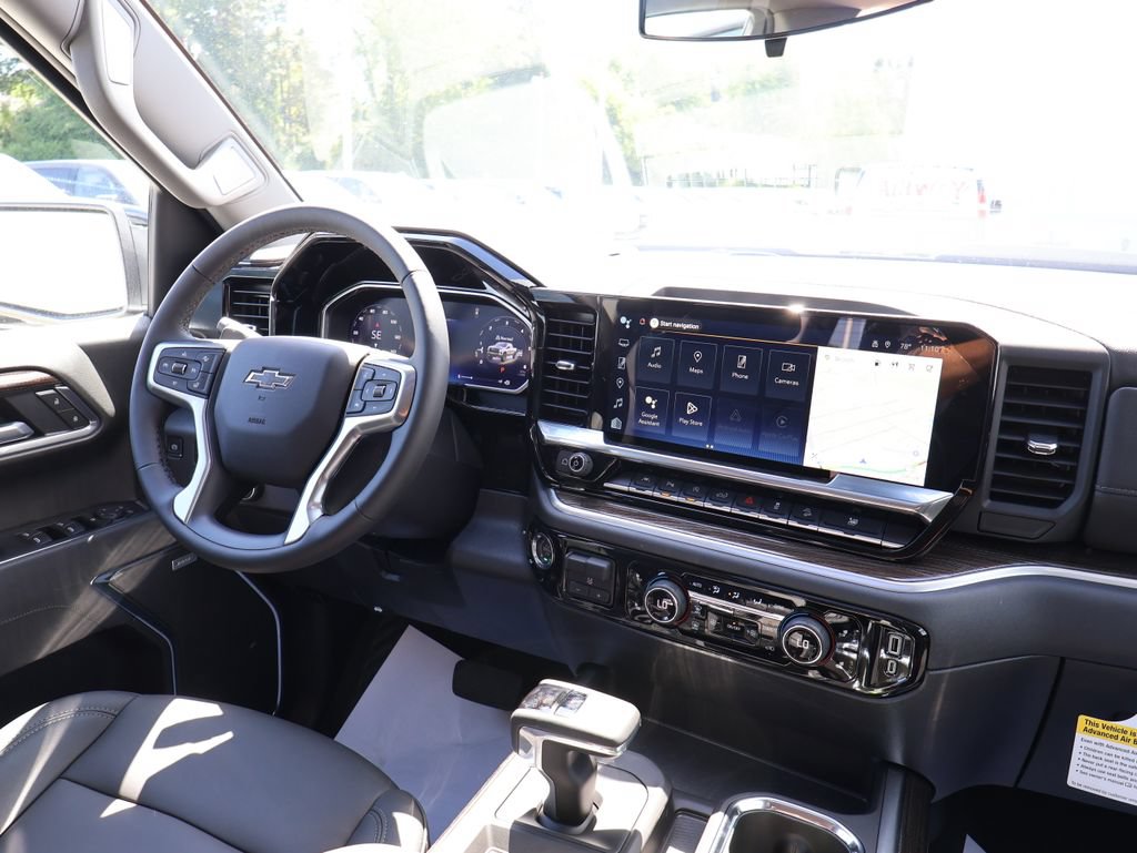 New 2026 Chevrolet Silverado 1500 LT Trail Boss w/ LT Trail Boss Premium Package AWD/4WD image 31