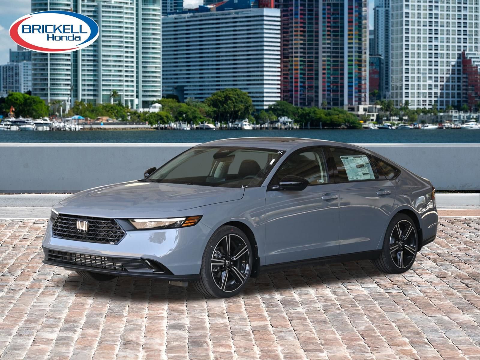 New 2026 Honda Accord SE 360° Tour