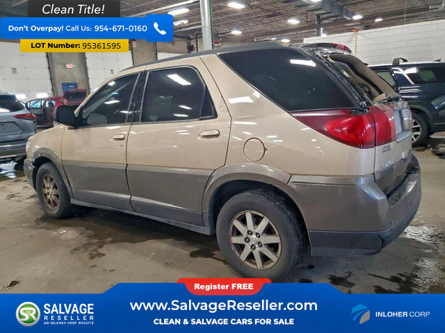 Used 2004 Buick Rendezvous 2WD image 3