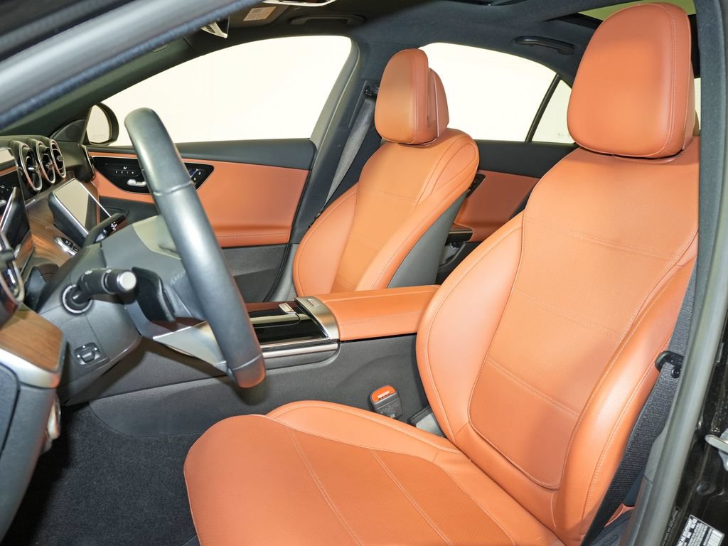 Certified 2024 Mercedes-Benz C 300 4MATIC Sedan image 13
