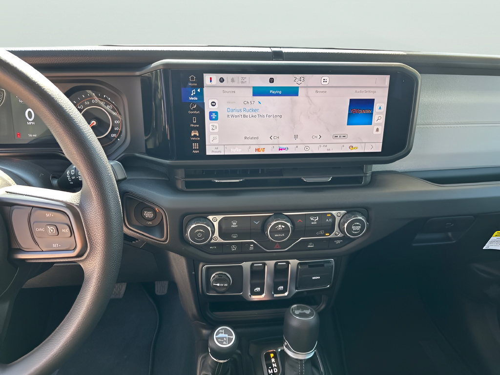 New 2026 Jeep Wrangler Sport AWD/4WD image 26