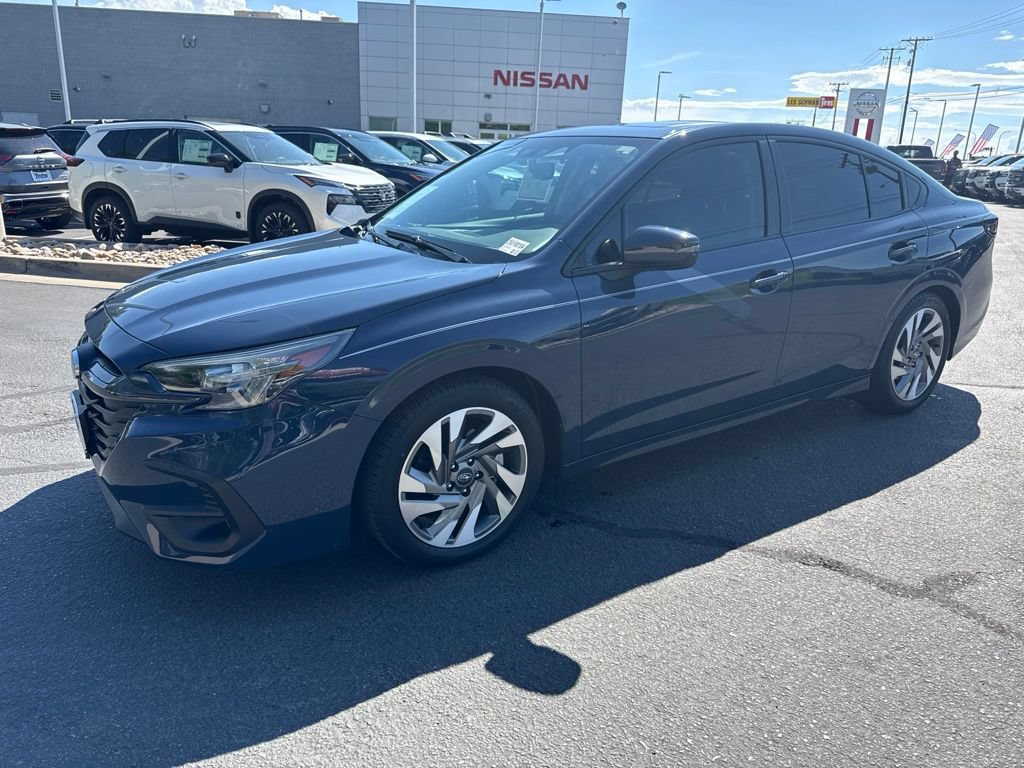 Used 2024 Subaru Legacy Limited AWD/4WD image 8
