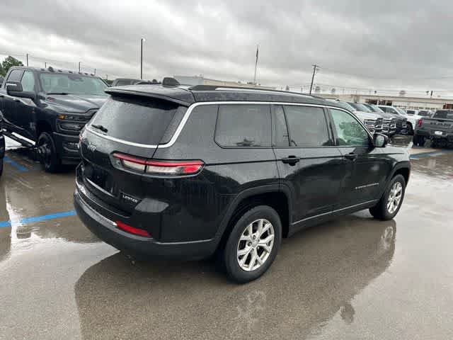 Used 2021 Jeep Grand Cherokee L Limited AWD/4WD image 19