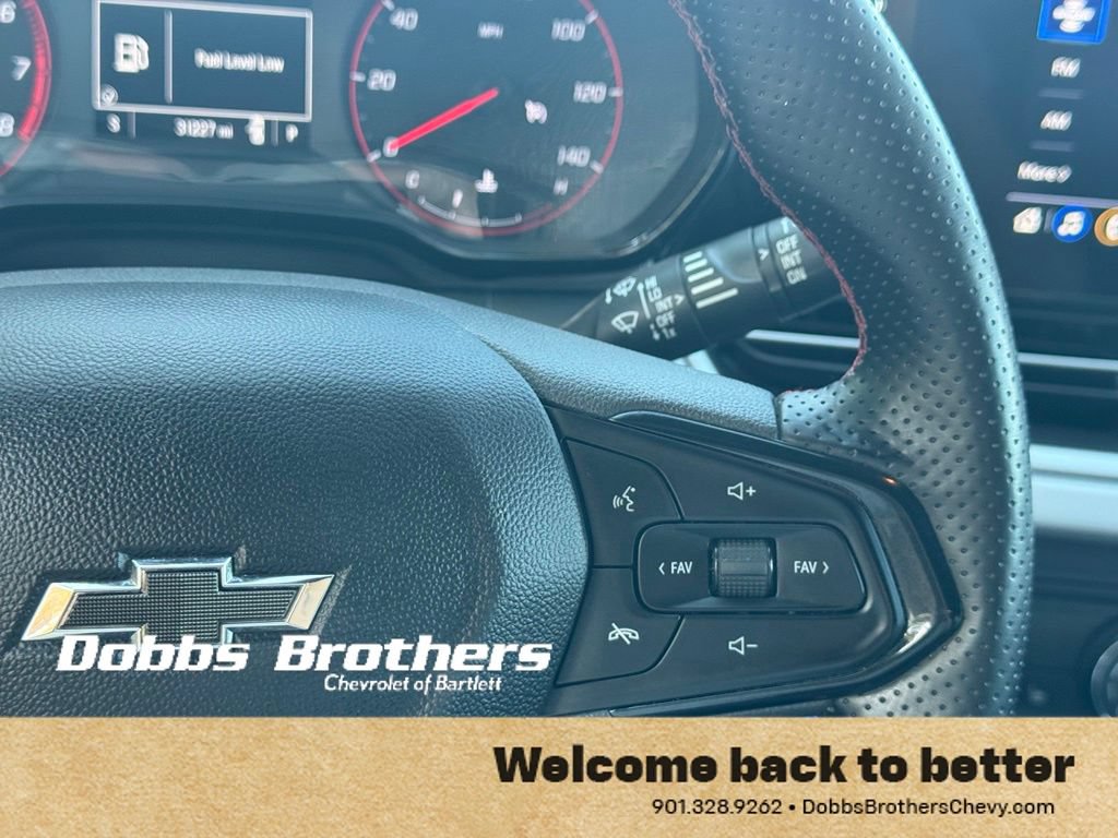 Used 2024 Chevrolet Trax RS w/ Driver Confidence Package FWD image 20