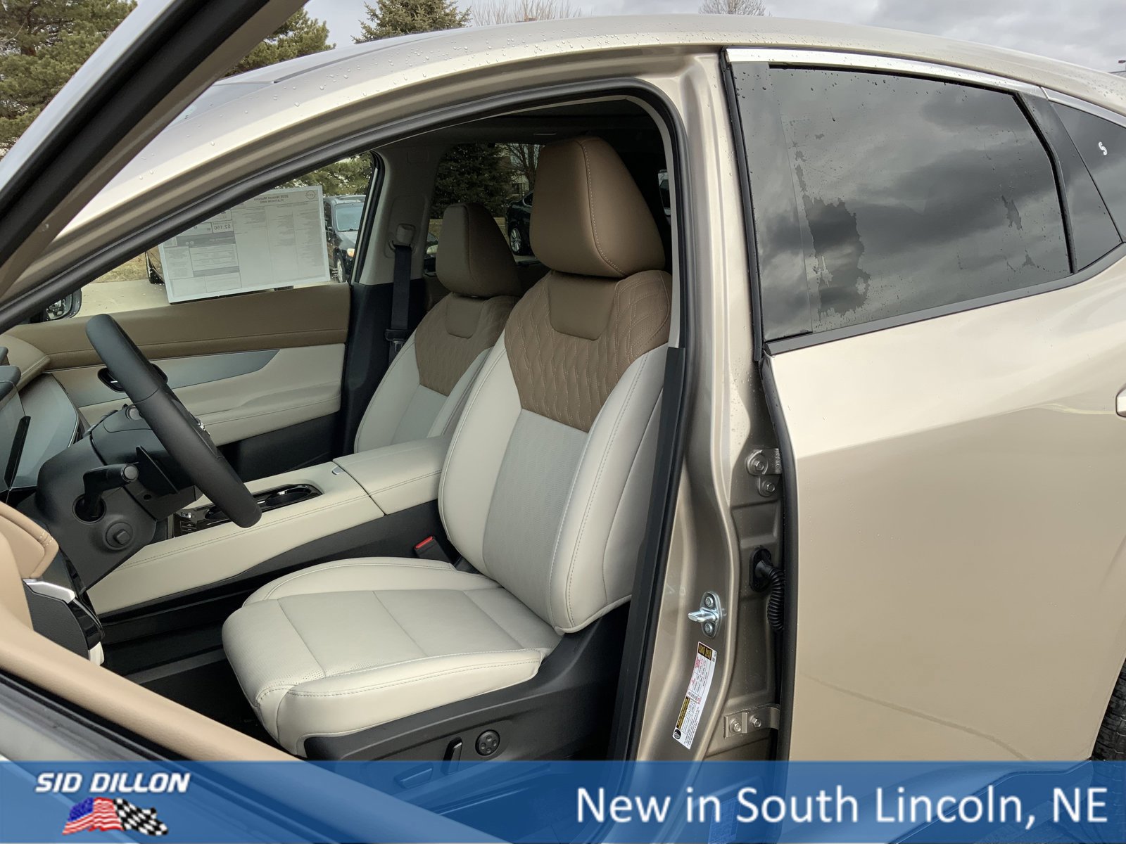 New 2026 Nissan Murano Platinum w/ Cargo Package image 9