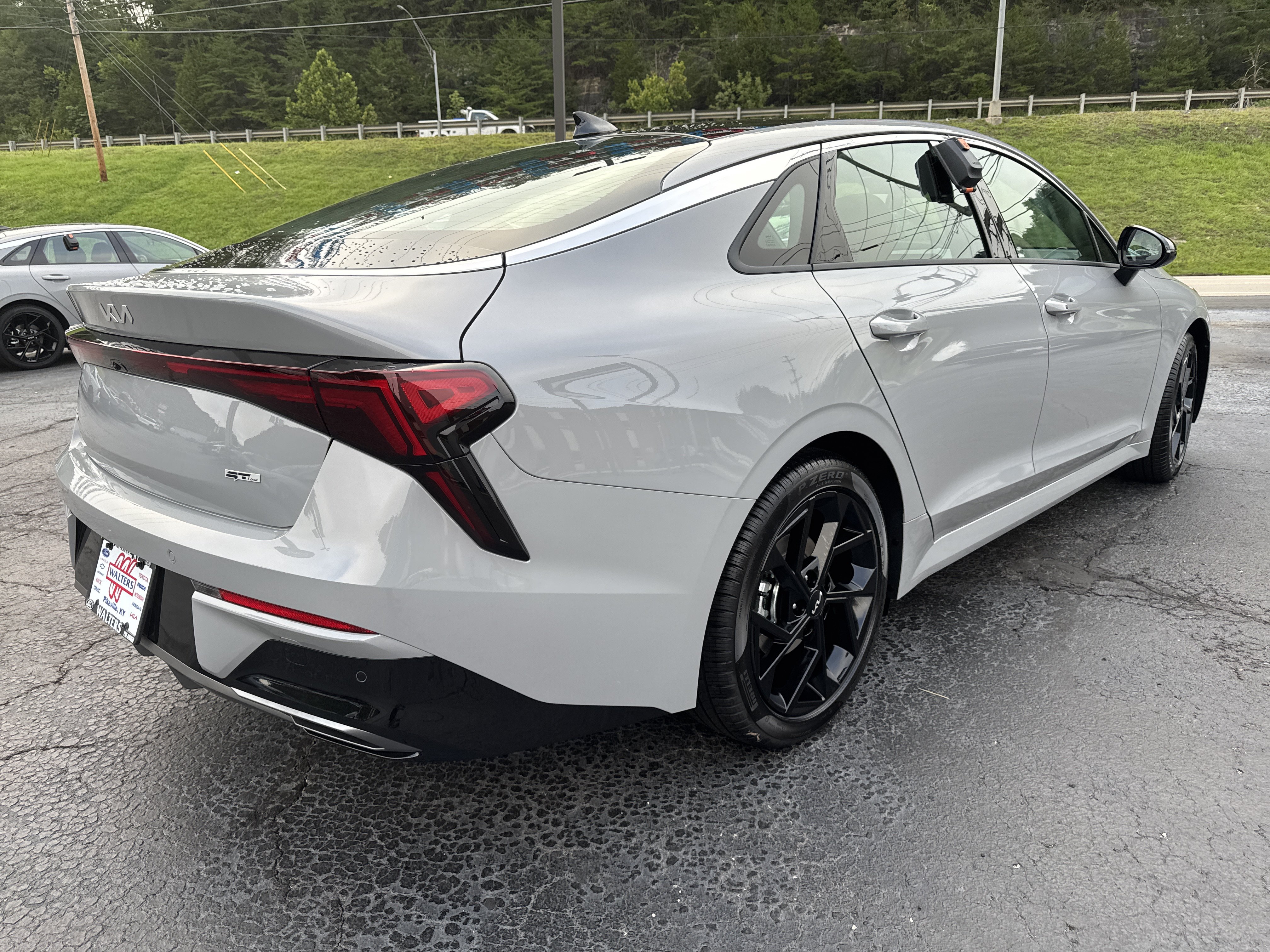 New 2026 Kia K5 GT-Line w/ GT-Line Premium Package AWD/4WD image 7
