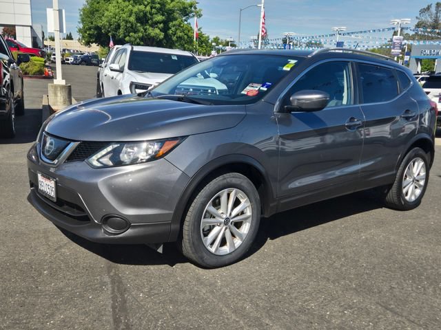 Used 2019 Nissan Rogue Sport SV FWD image 8