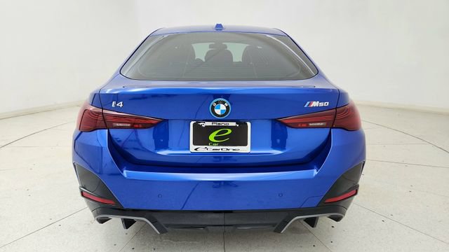 Used 2025 BMW i4 M50 AWD/4WD image 5